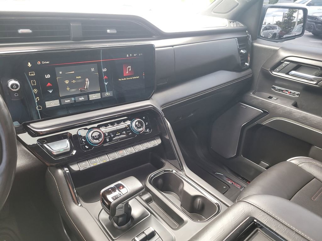 Used 2022 GMC Sierra 1500 AT4X image 20