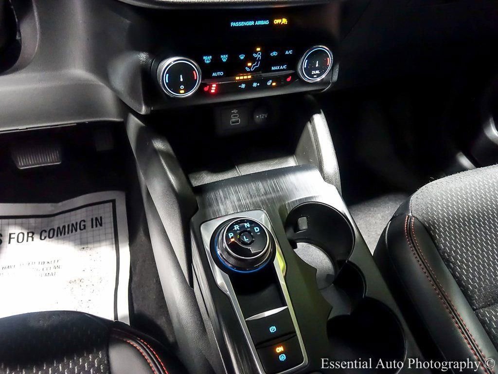 Used 2025 Ford Escape ST-Line Select image 23