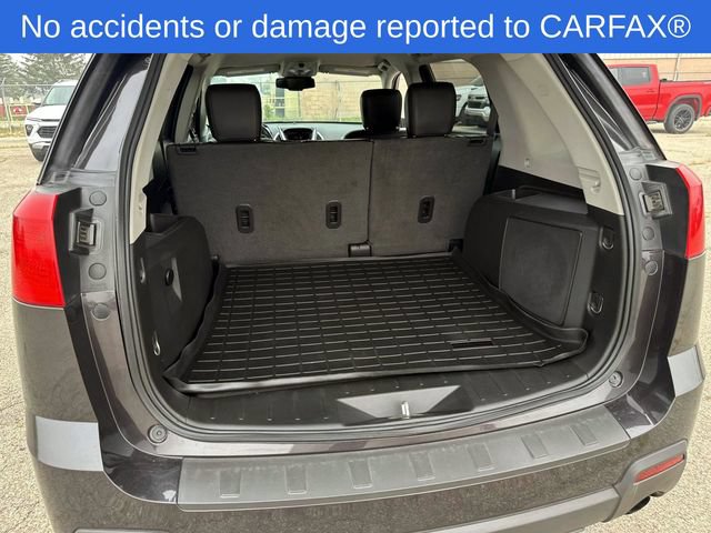 Certified 2015 GMC Terrain SLT FWD image 12