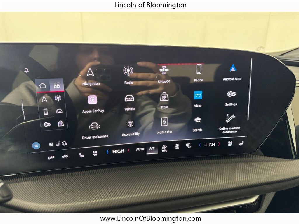 Used 2025 Audi SQ5 Prestige w/ Prestige Package image 57