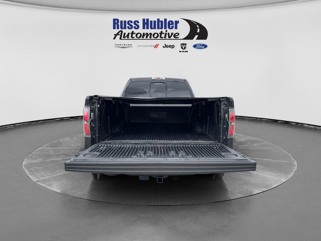 Used 2012 Ford F150 Harley-Davidson AWD/4WD image 5