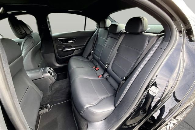 Certified 2024 Mercedes-Benz C 300 4MATIC Sedan image 25