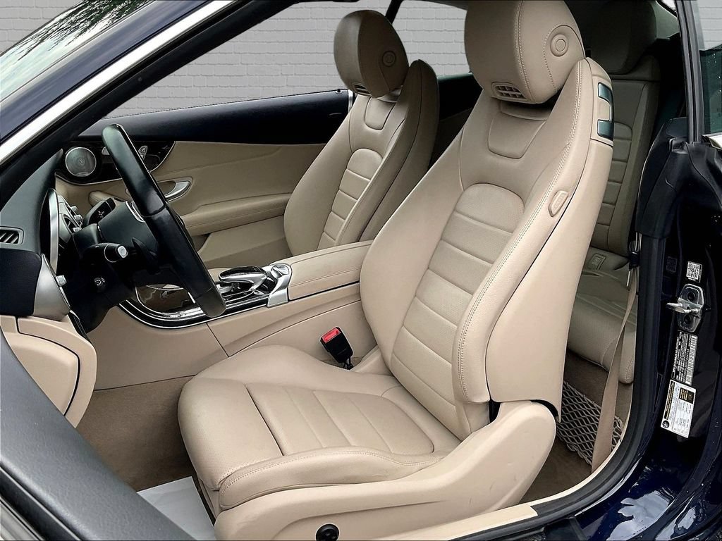 Used 2019 Mercedes-Benz C 300 4MATIC Cabriolet w/ Multimedia Package image 19