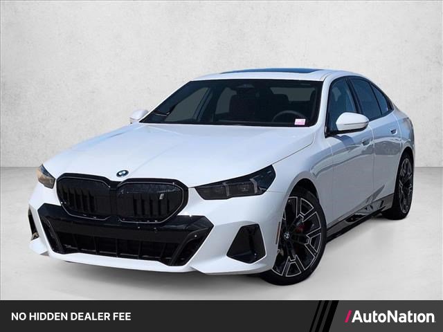 New 2027 BMW i5 eDrive40 w/ M Sport Package RWD image 1
