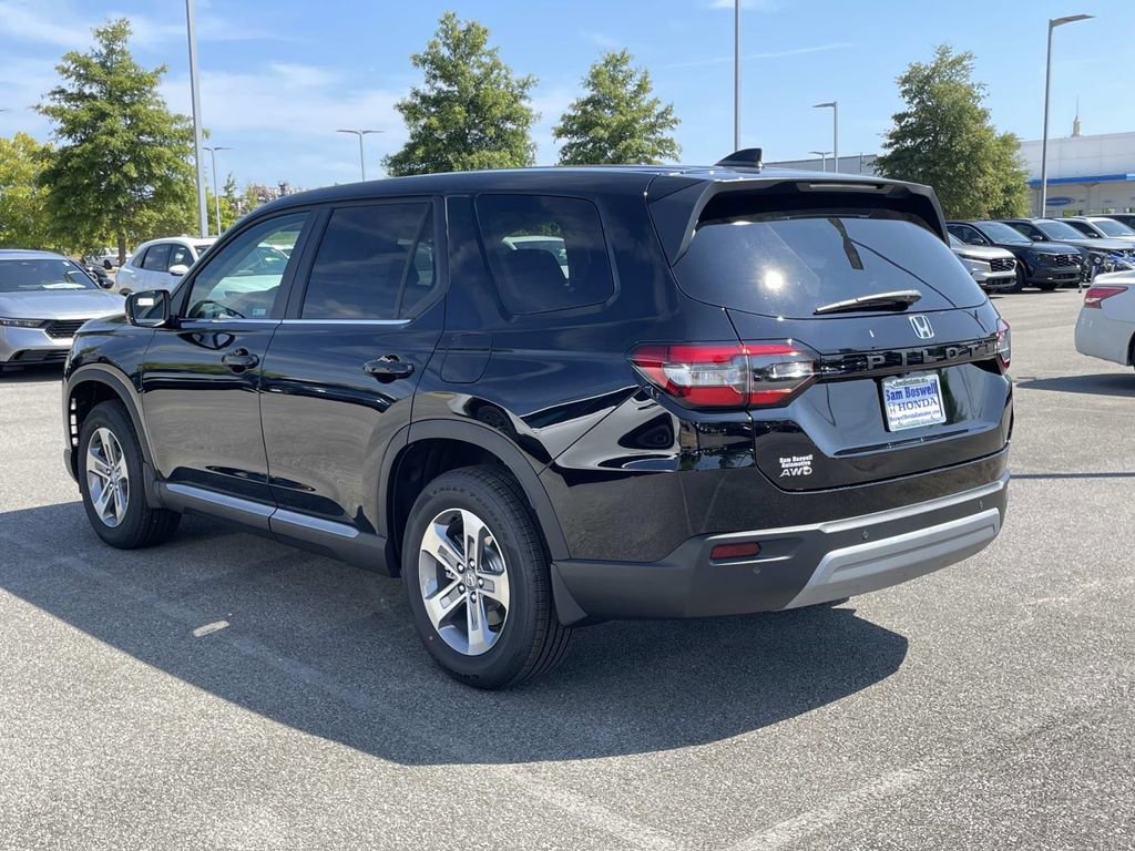 New 2025 Honda Pilot EX-L image 5