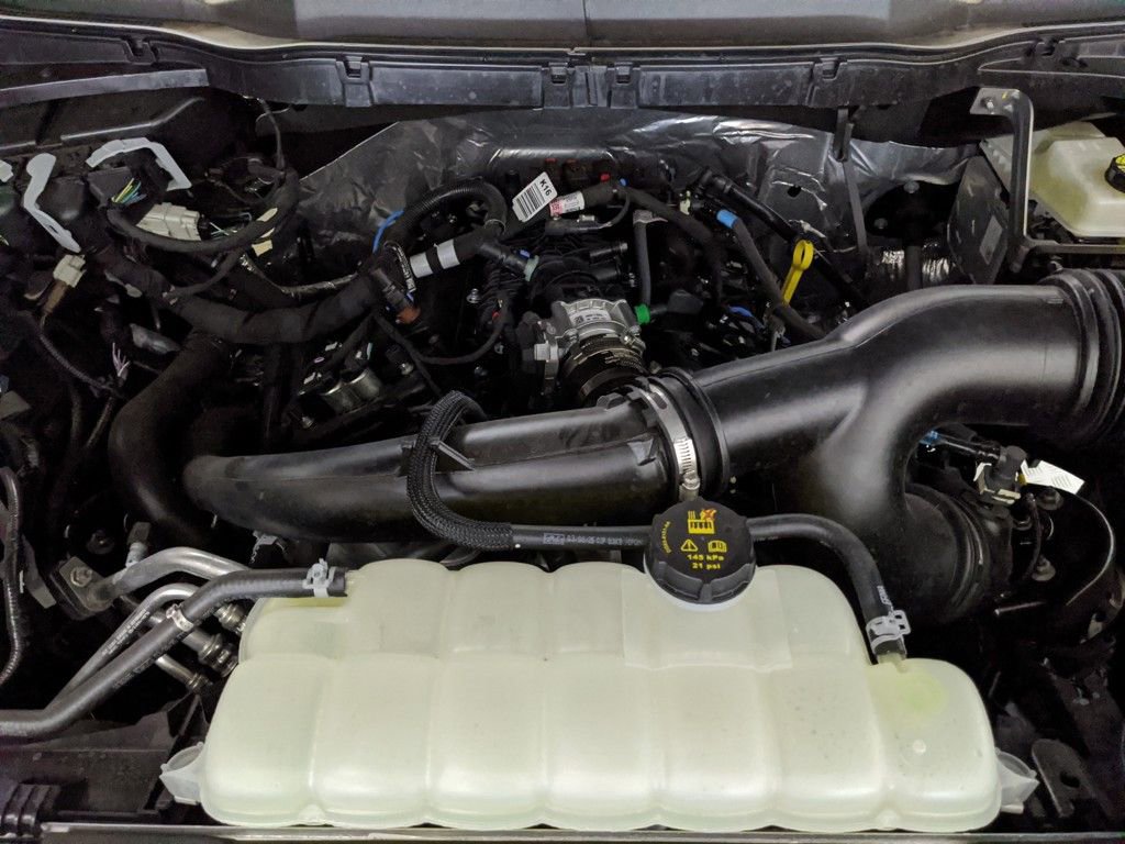 New 2025 Ford F150 STX w/ Equipment Group 200A image 26