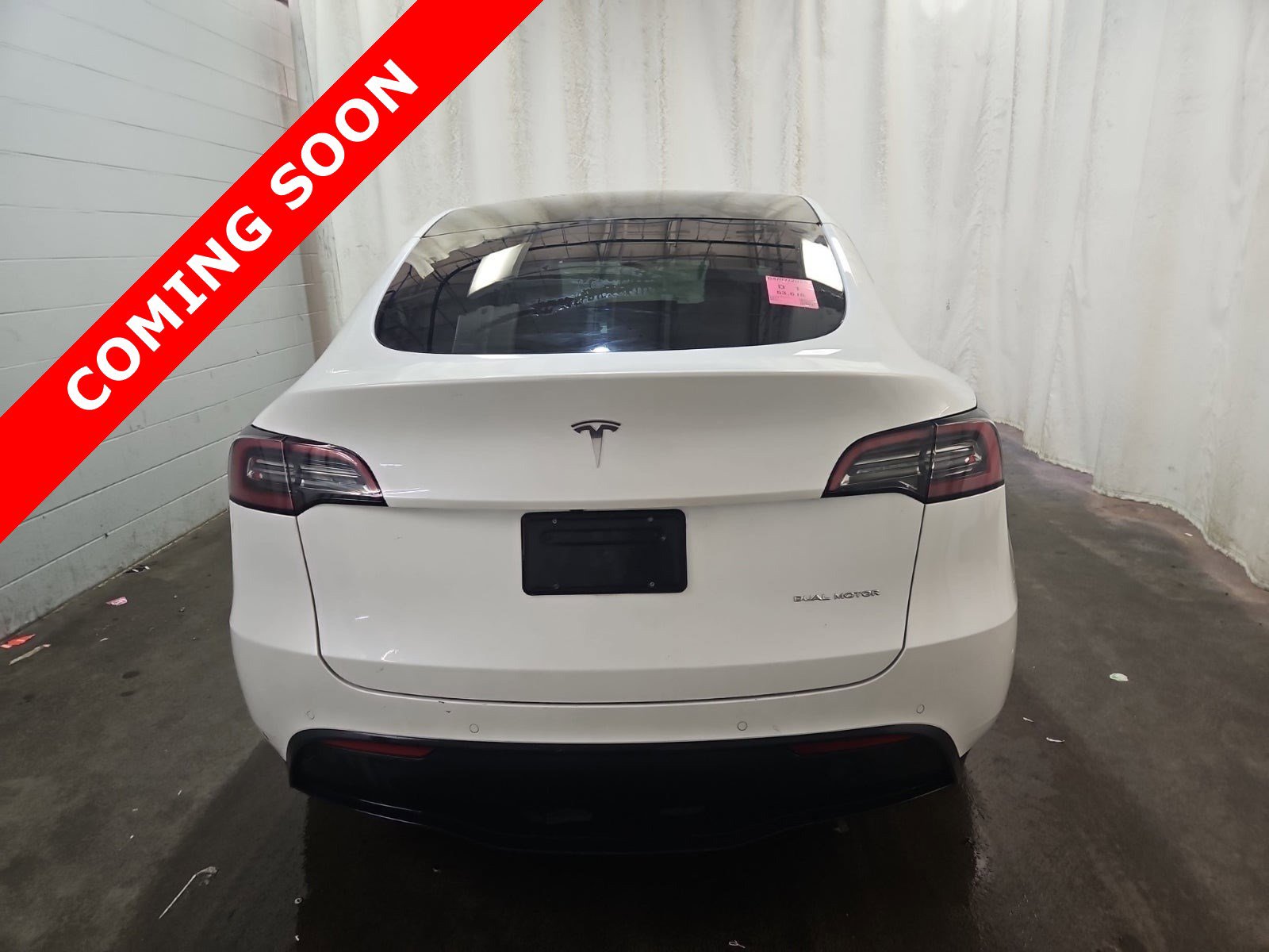 Used 2021 Tesla Model Y Long Range image 4