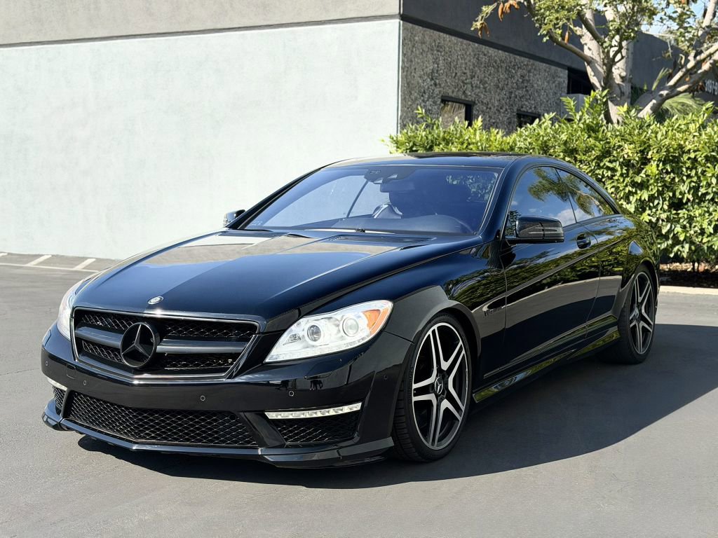 Used 2012 Mercedes-Benz CL 63 AMG image 7