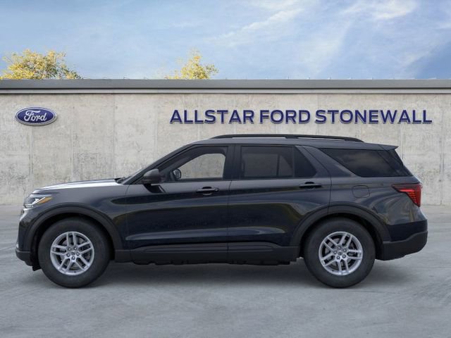 New 2026 Ford Explorer Active image 3