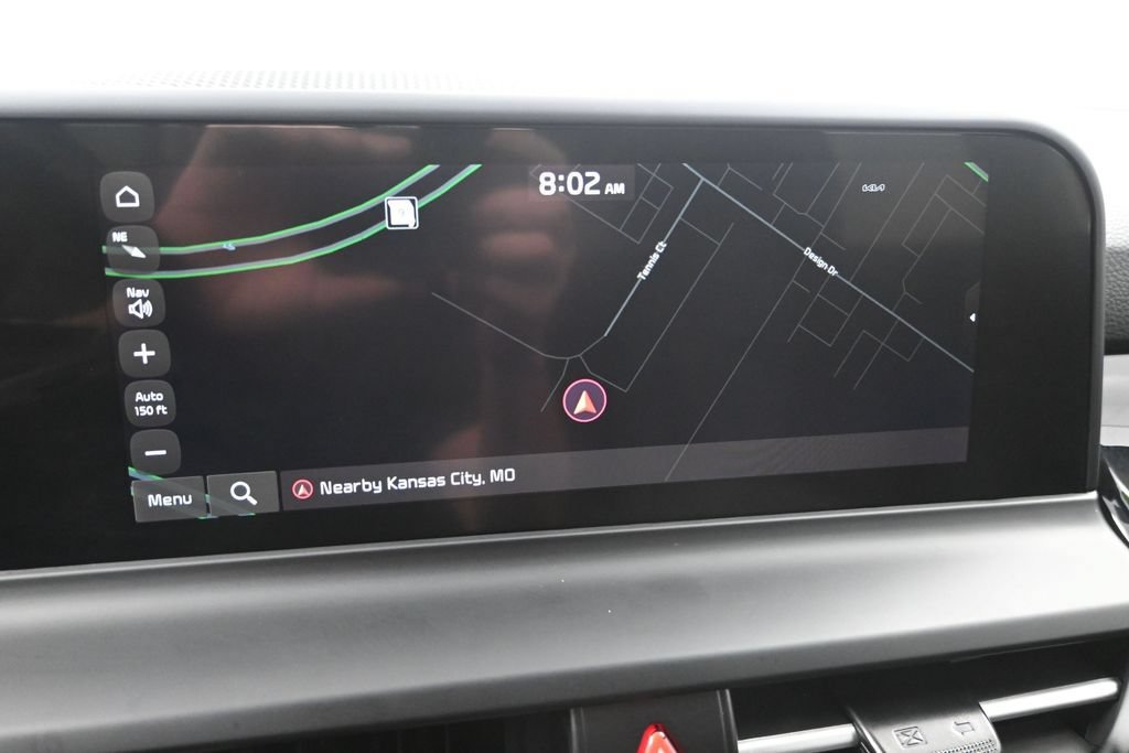 Certified 2026 Kia Seltos S FWD image 16