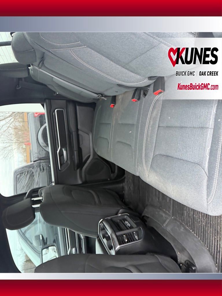 Used 2024 RAM 1500 Big Horn image 8