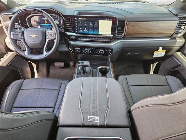 New 2026 Chevrolet Silverado 1500 High Country AWD/4WD image 15