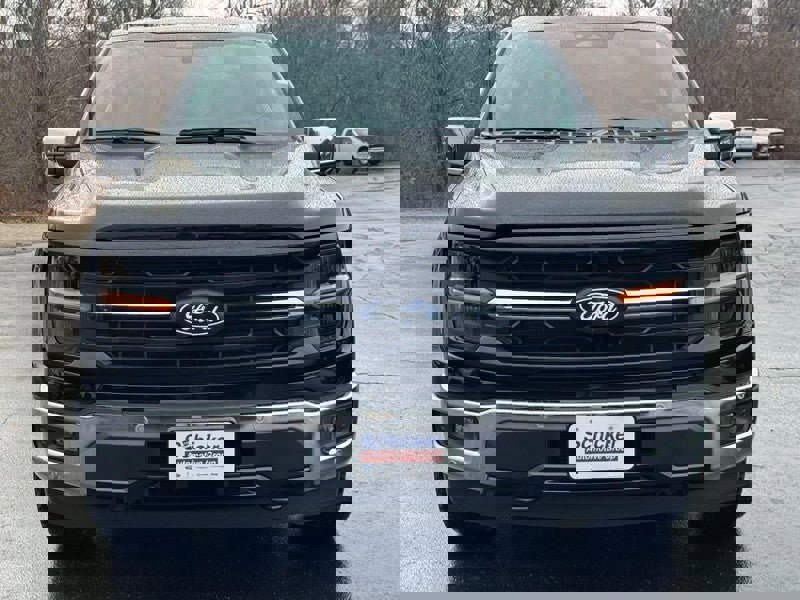 Used 2024 Ford F150 XLT w/ Equipment Group 302A MID image 9