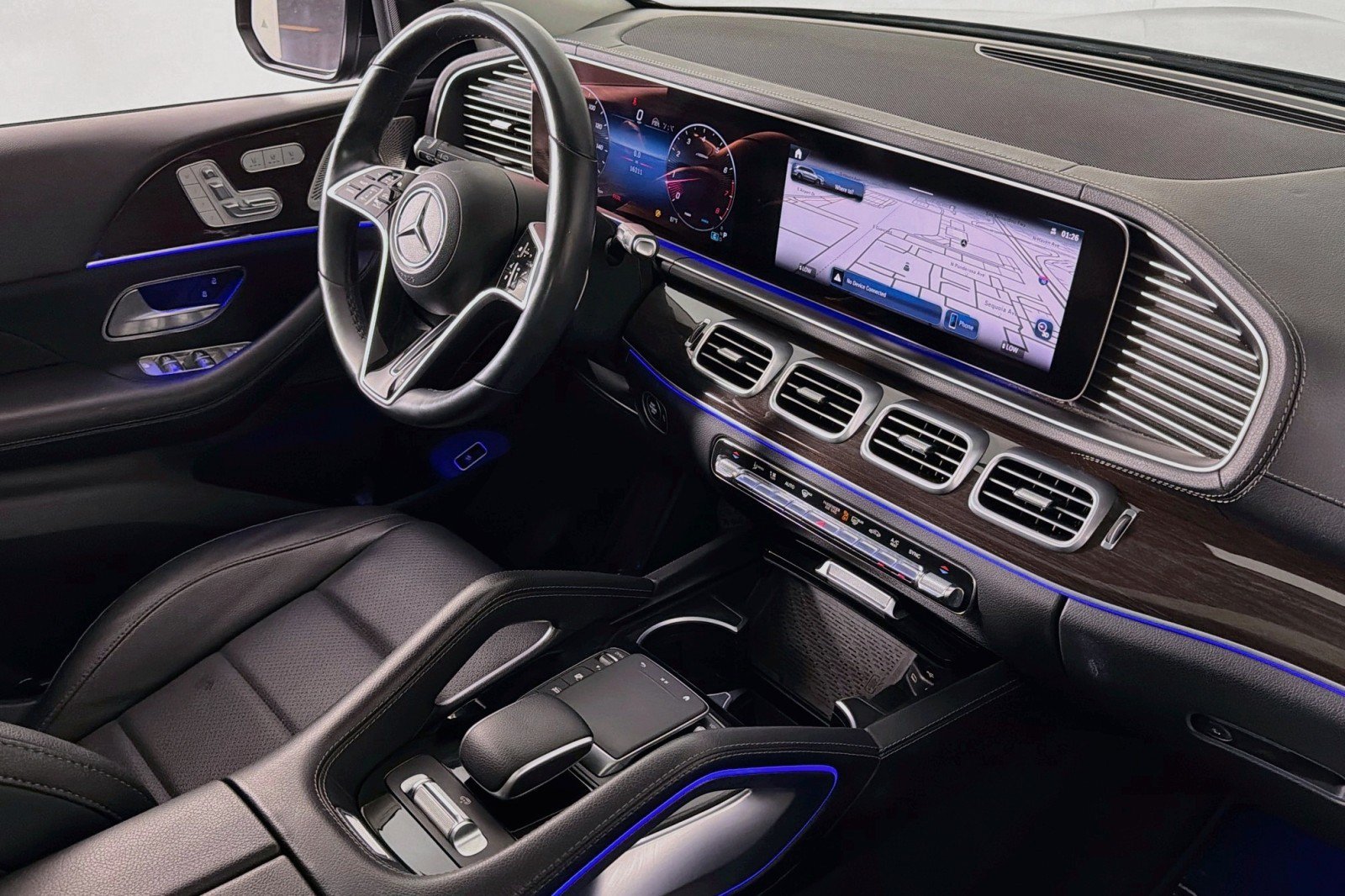 Certified 2024 Mercedes-Benz GLS 450 4MATIC image 18