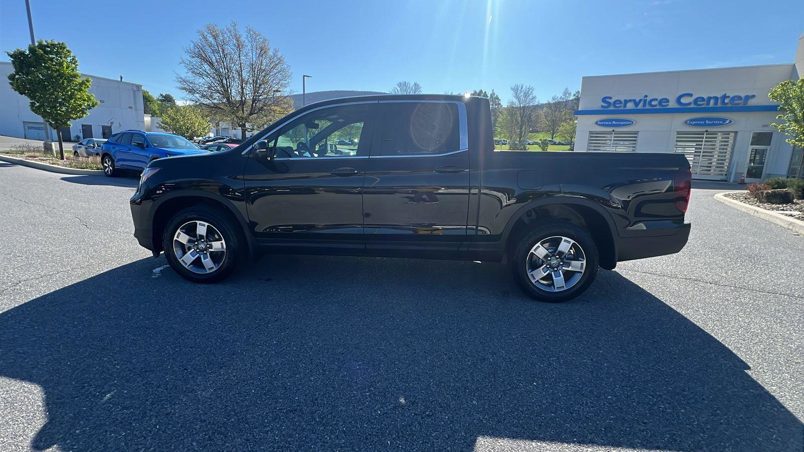 New 2026 Honda Ridgeline RTL image 7