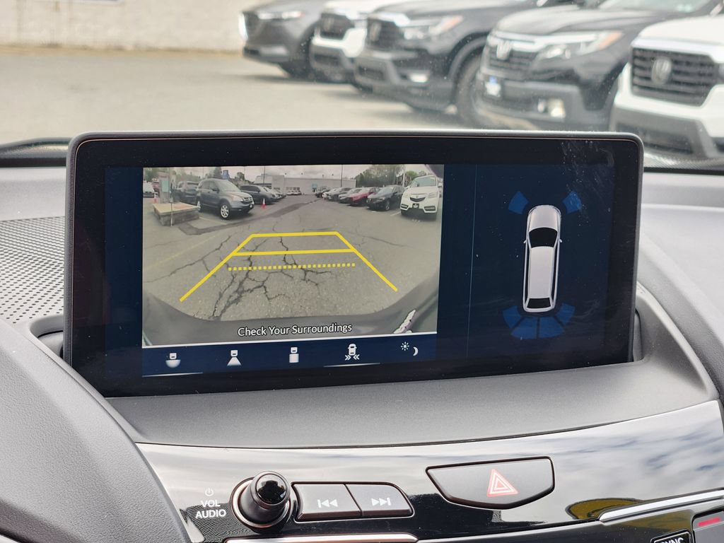 Certified 2020 Acura RDX AWD w/ Technology Package image 33