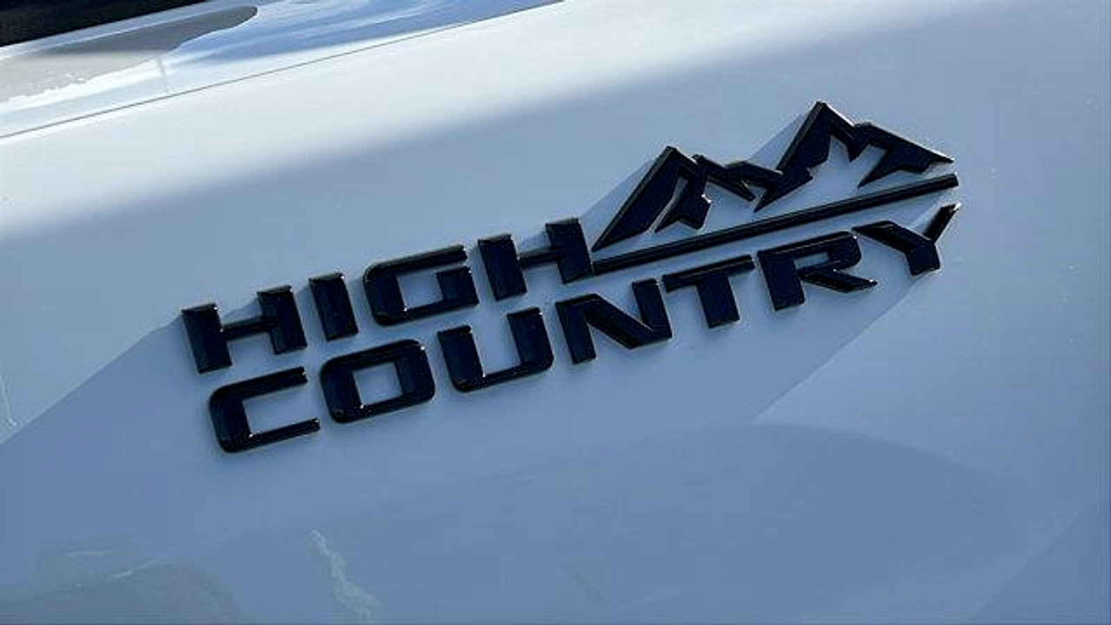 New 2026 Chevrolet Silverado 2500 High Country w/ High Country Premium Package image 13