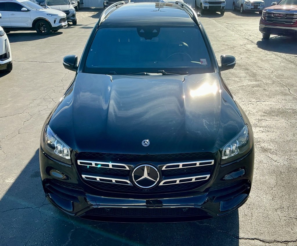 Used 2021 Mercedes-Benz GLS 580 4MATIC image 11