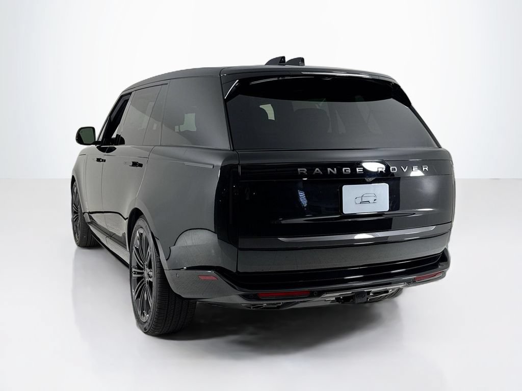 New 2026 Land Rover Range Rover Long Wheelbase Autobiography AWD/4WD image 3