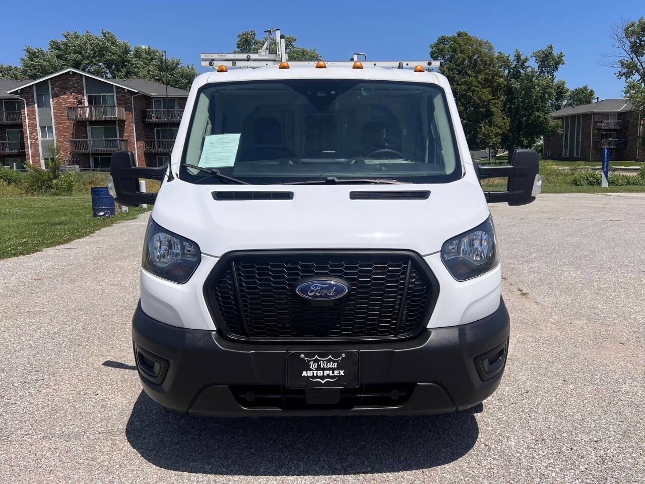 Used 2020 Ford Transit 250 XL RWD image 6