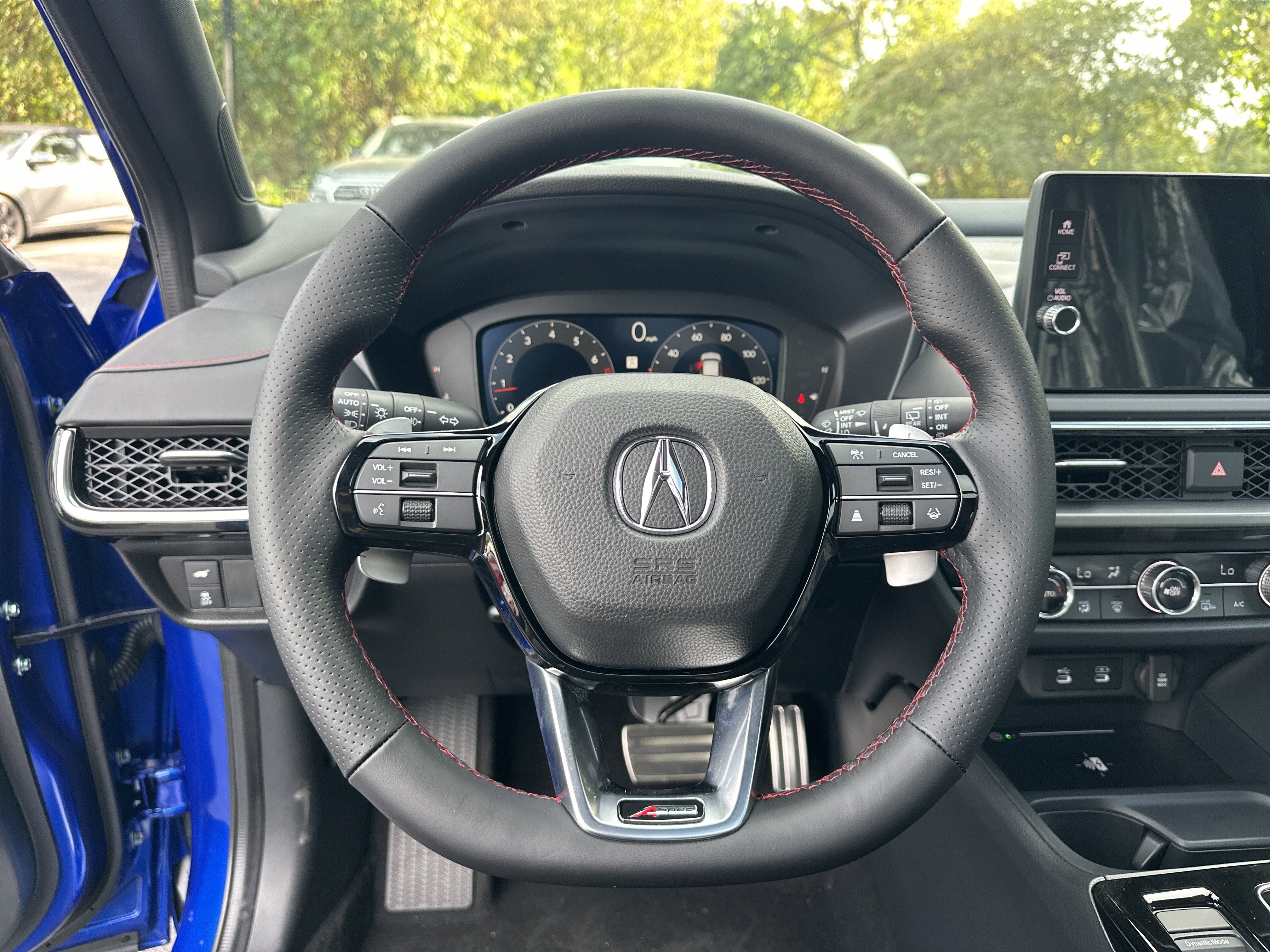 New 2025 Acura ADX A-Spec FWD image 16
