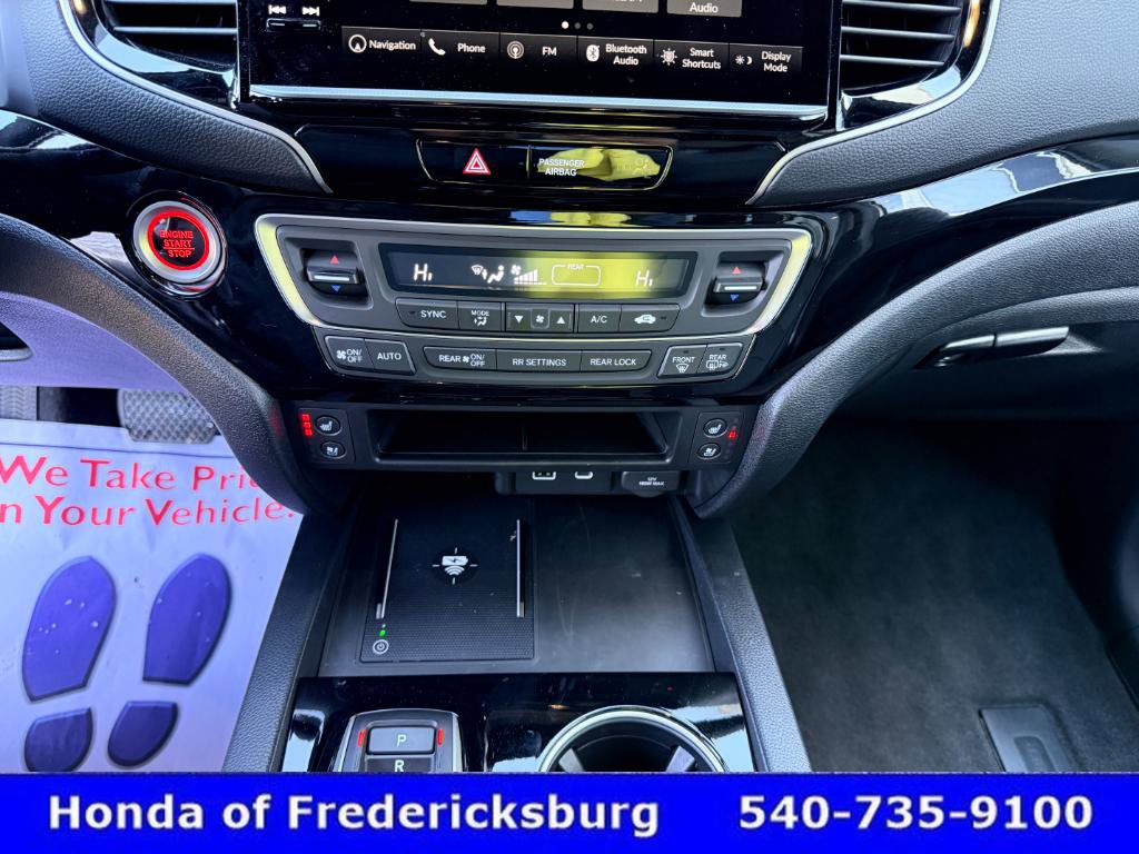 Certified 2025 Honda Ridgeline Black Edition image 43