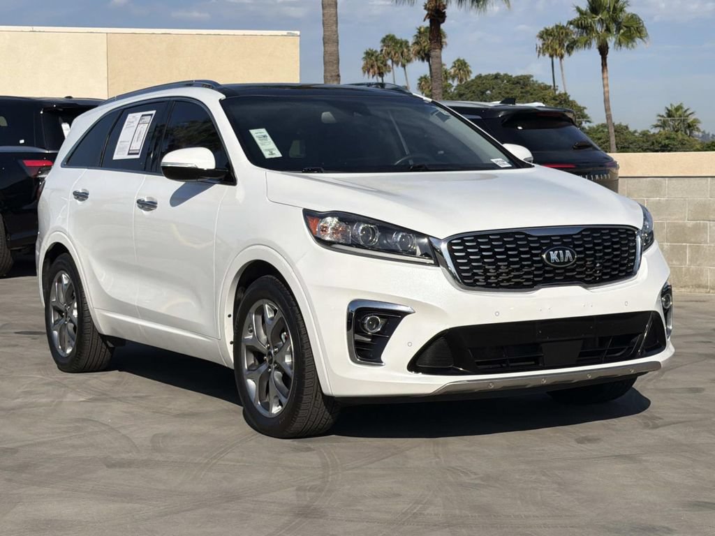 Used 2019 Kia Sorento SX FWD image 2