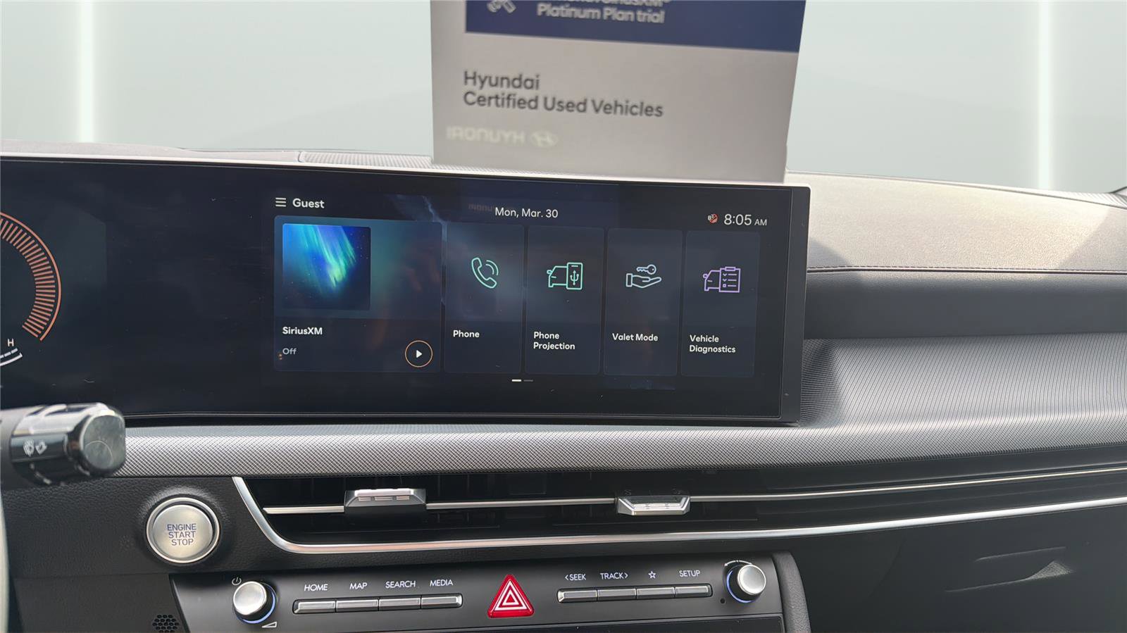 Certified 2026 Hyundai Sonata SEL image 18