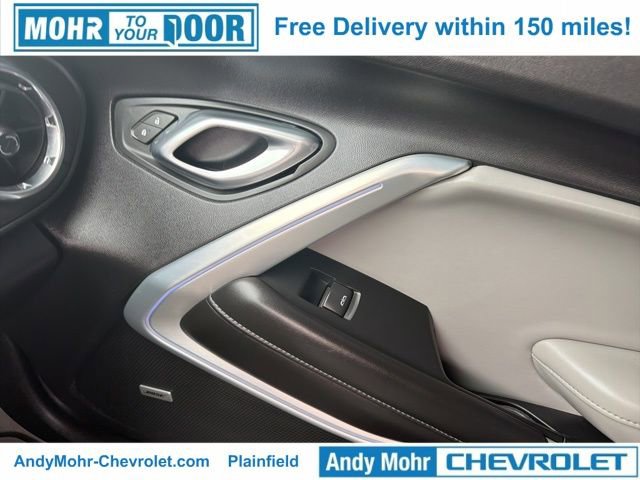 Used 2018 Chevrolet Camaro SS image 30