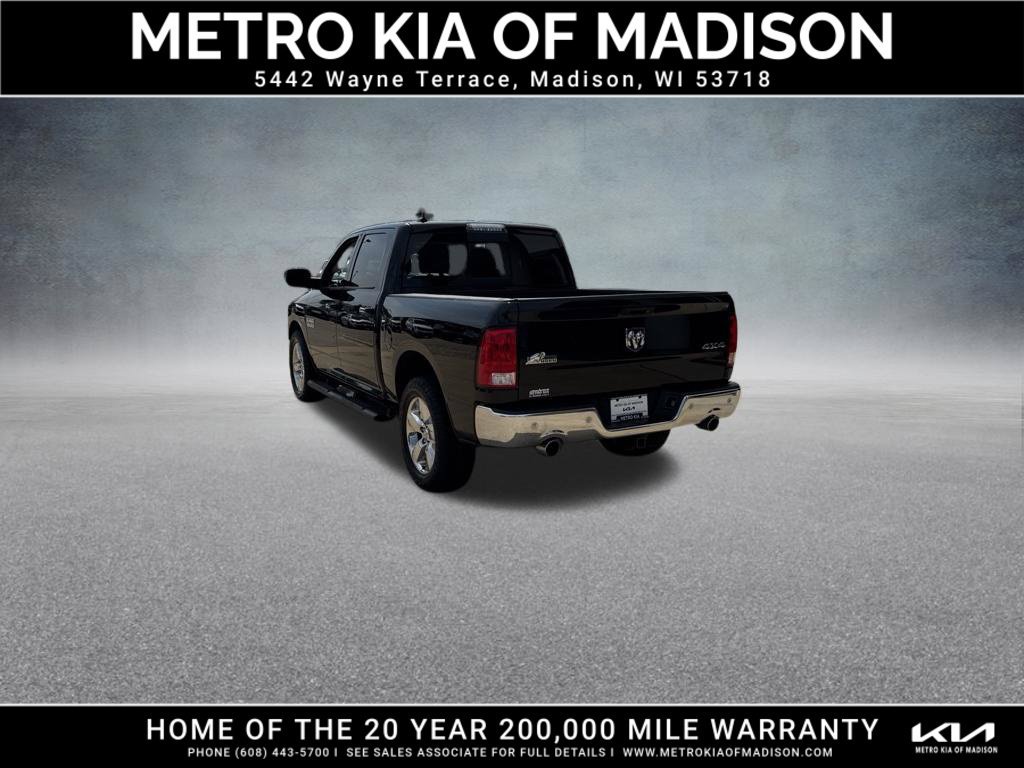 Used 2015 RAM 1500 Big Horn AWD/4WD image 4
