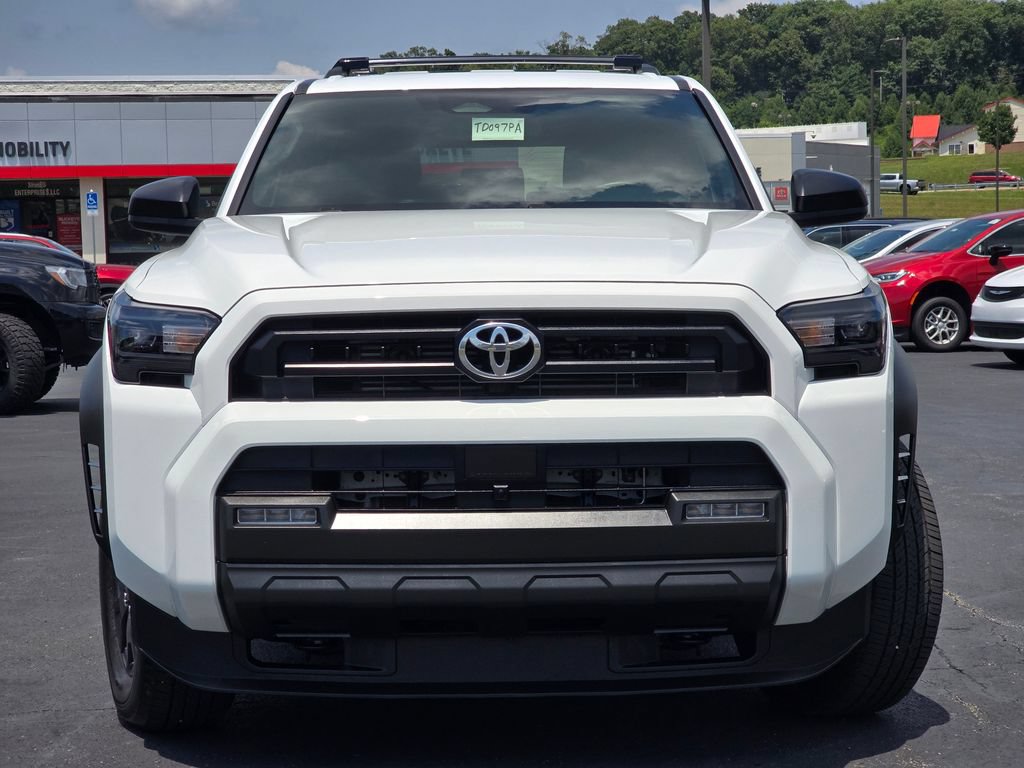Used 2025 Toyota 4Runner SR5 AWD/4WD image 3