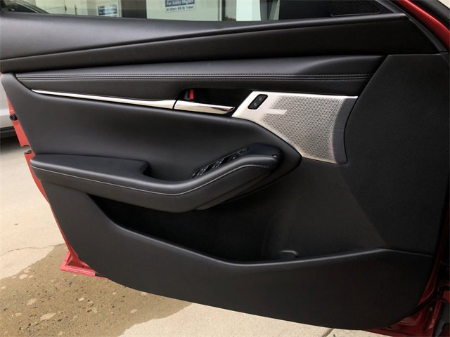 Used 2021 MAZDA MAZDA3 AWD 2.5 Turbo Sedan image 22