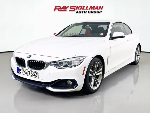 Used 2016 BMW 428i Convertible RWD image 3