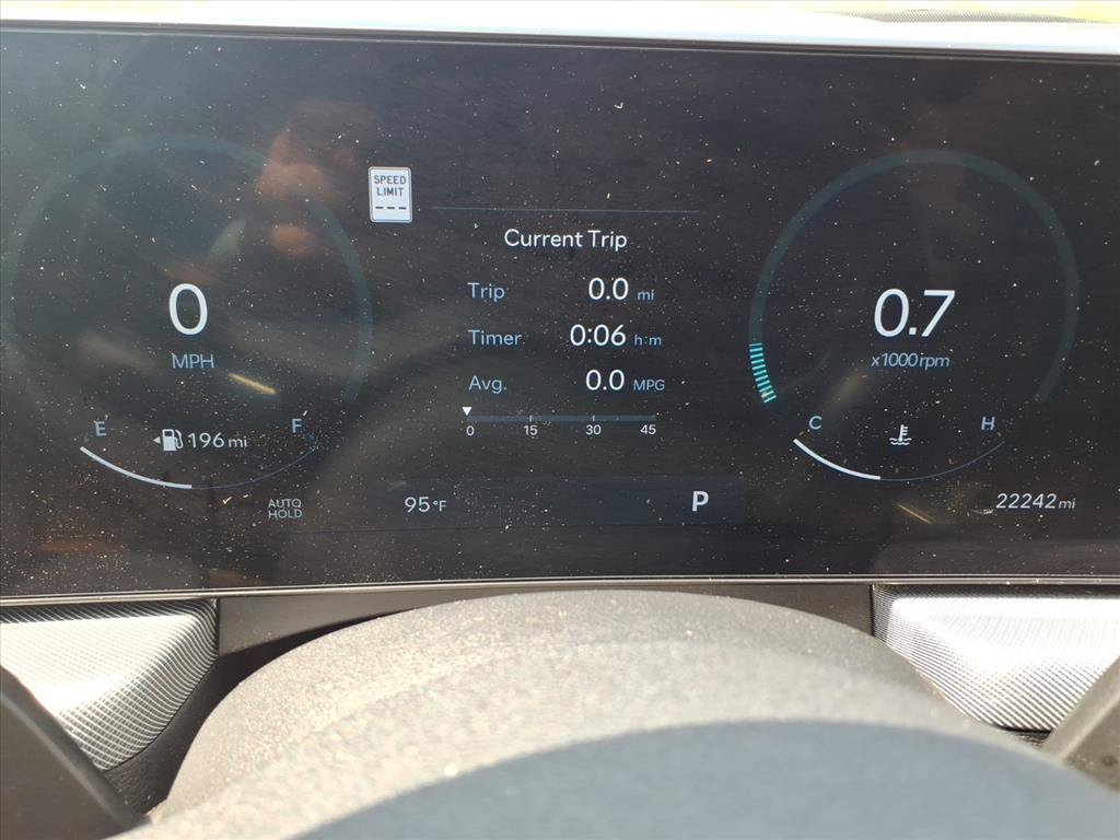 Used 2024 Hyundai Sonata SEL w/ Convenience Package FWD image 19