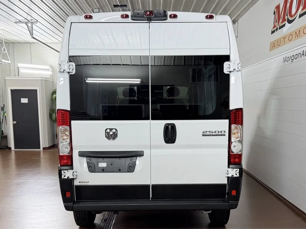 Used 2023 RAM ProMaster 2500 FWD image 4