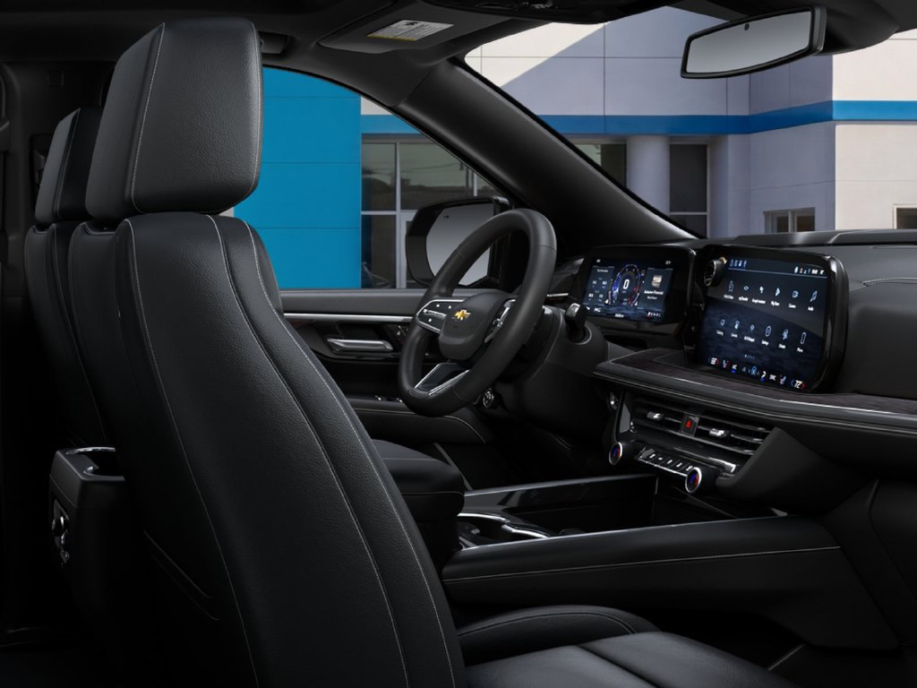 New 2026 Chevrolet Tahoe LT w/ Comfort Package RWD image 11