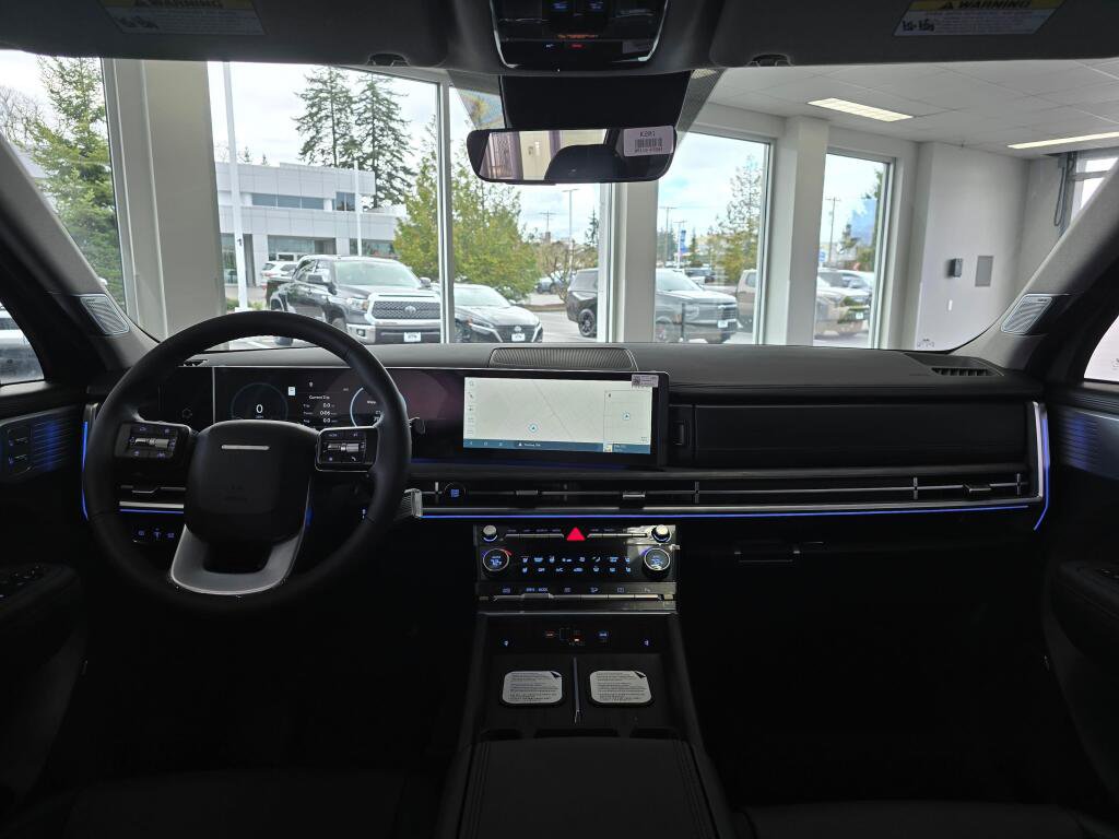 New 2026 Hyundai Santa Fe Limited image 36