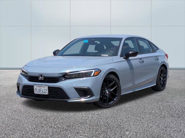 Certified 2024 Honda Civic Sport image 1