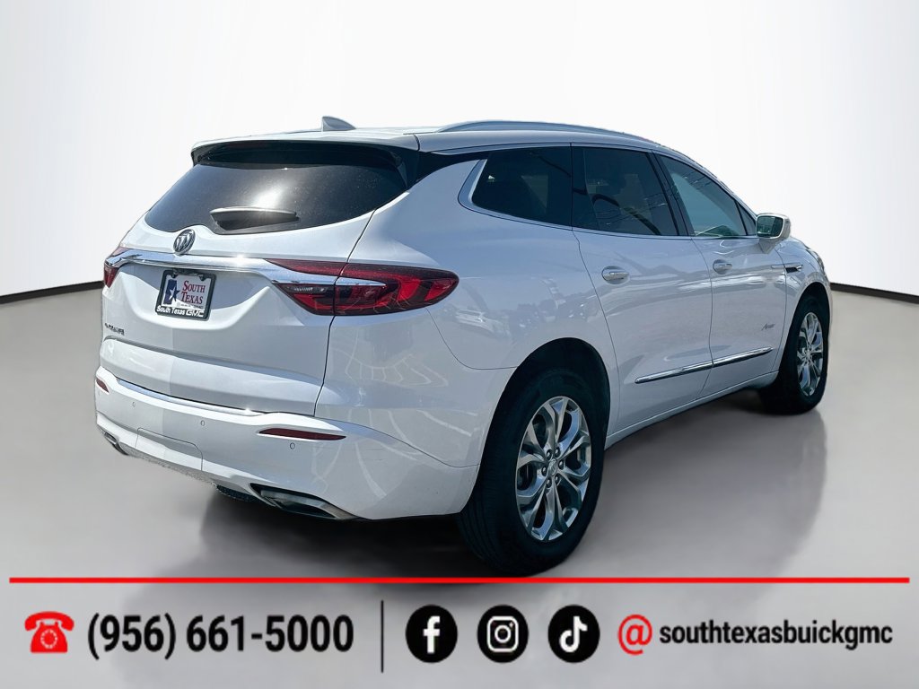 Used 2020 Buick Enclave Avenir w/ Avenir Technology Package FWD image 8