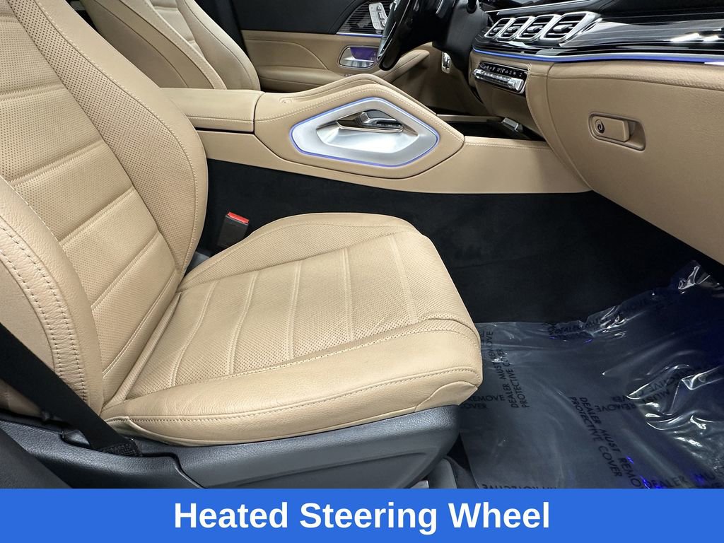 Certified 2024 Mercedes-Benz GLS 450 4MATIC image 14