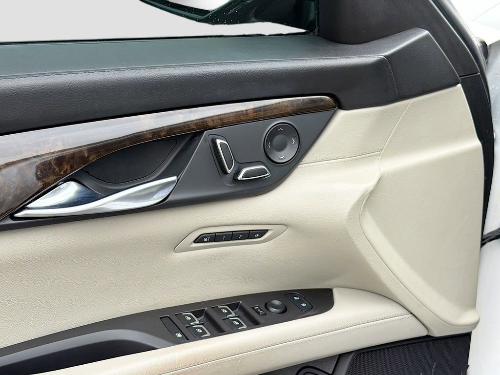 Used 2017 Cadillac CT6 Luxury image 18