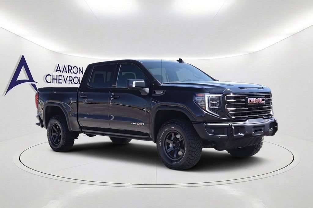Used 2023 GMC Sierra 1500 AT4X AWD/4WD image 3