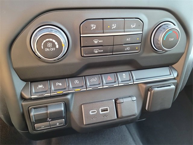 Used 2024 Chevrolet Silverado 1500 W/T w/ WT Safety Package image 19