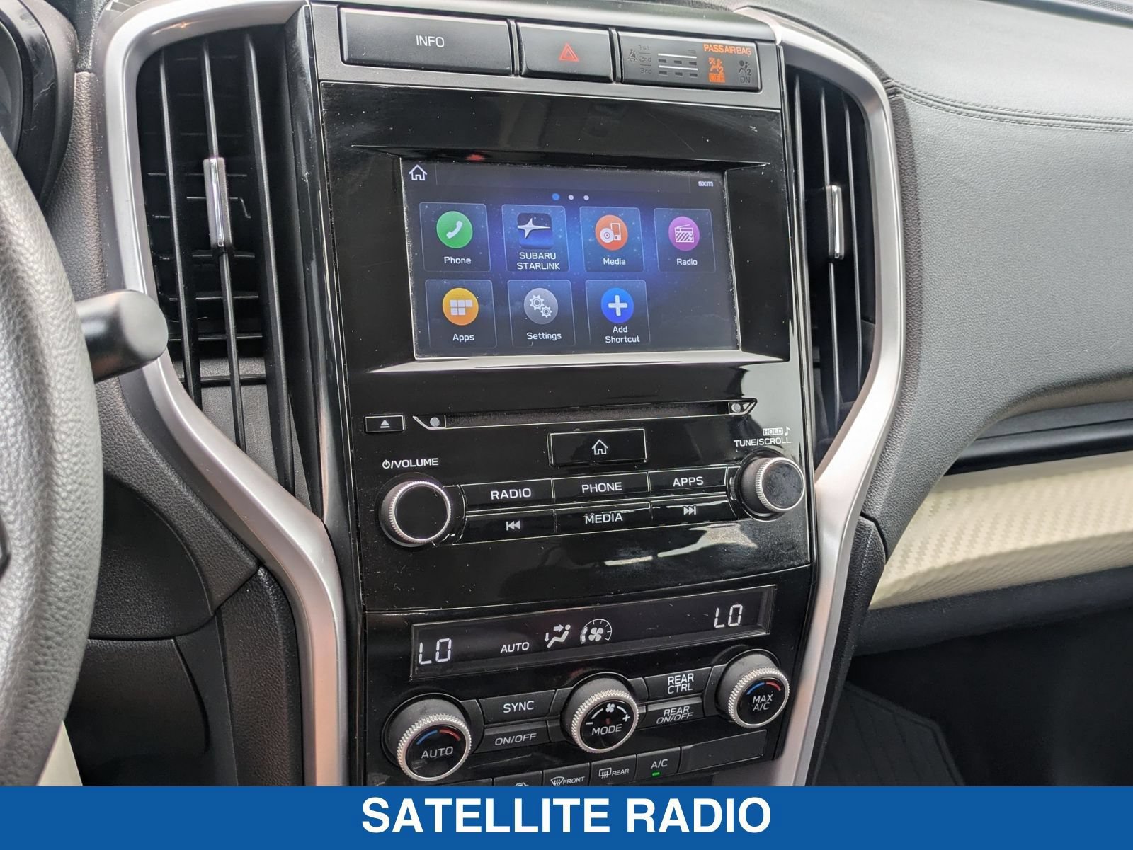 Certified 2022 Subaru Ascent 8-Passenger AWD/4WD image 21