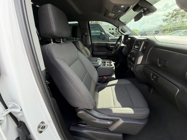 Used 2022 Chevrolet Silverado 1500 Custom RWD image 6