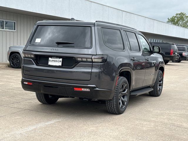 New 2026 Jeep Grand Wagoneer 4WD image 3