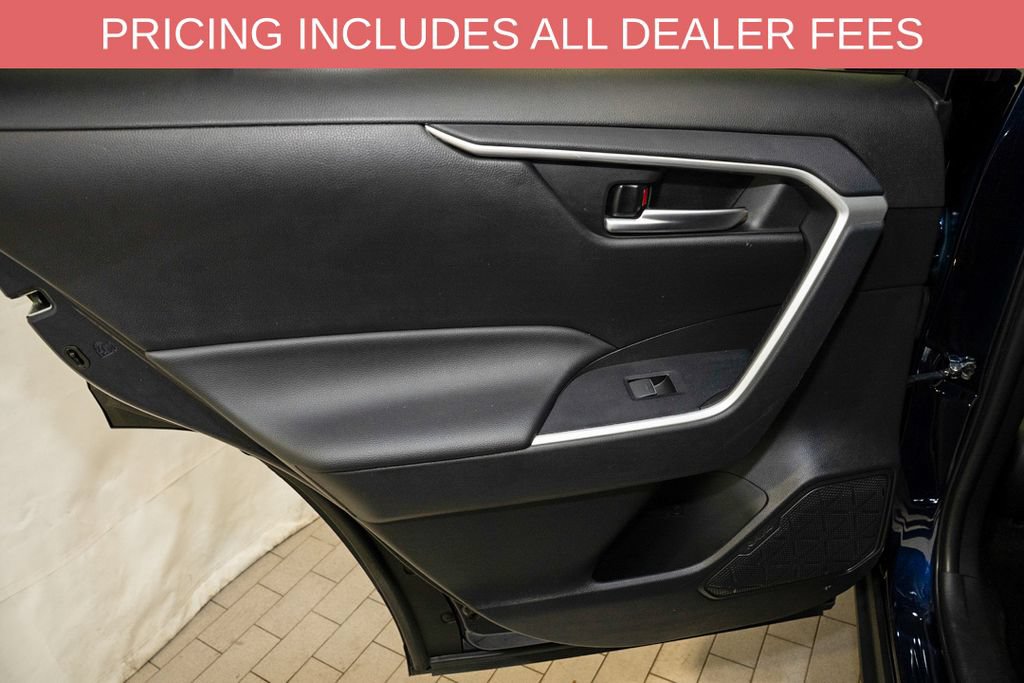 Used 2025 Toyota RAV4 XLE w/ Weather Package FWD image 9