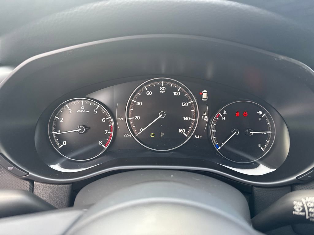 New 2025 MAZDA CX-50 AWD 2.5 S w/ Cargo Package image 19