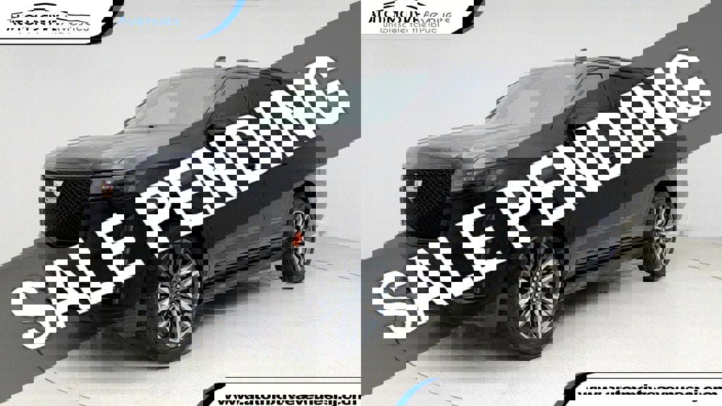 Used 2023 Cadillac Escalade Sport Platinum