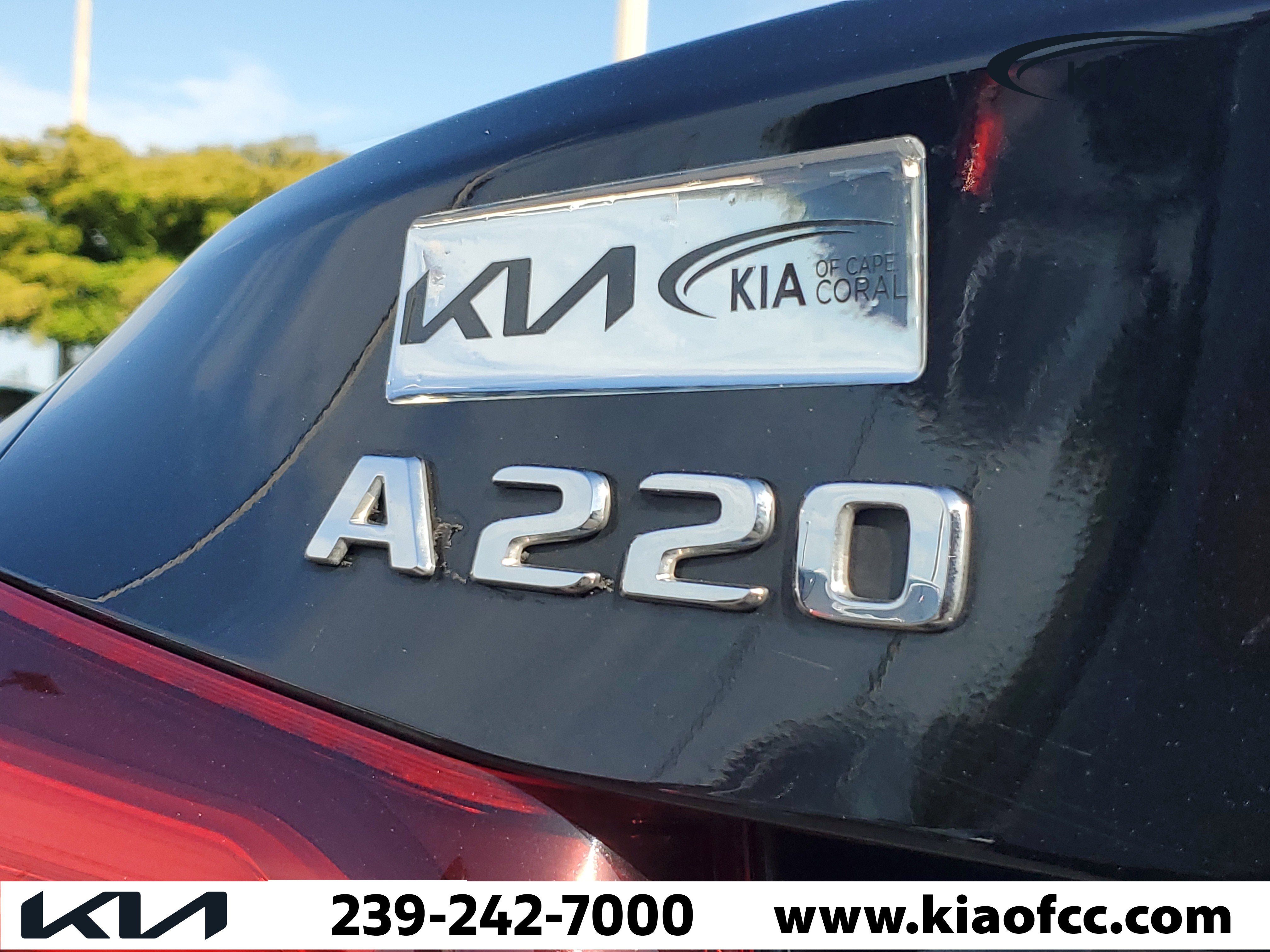 Used 2020 Mercedes-Benz A 220 image 7